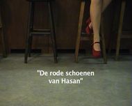 ‘De rode schoenen van Hasan’