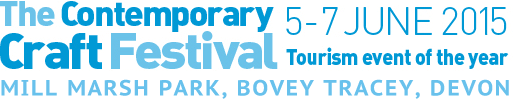 The Contemporary Crafts Festival Bovey Tracey